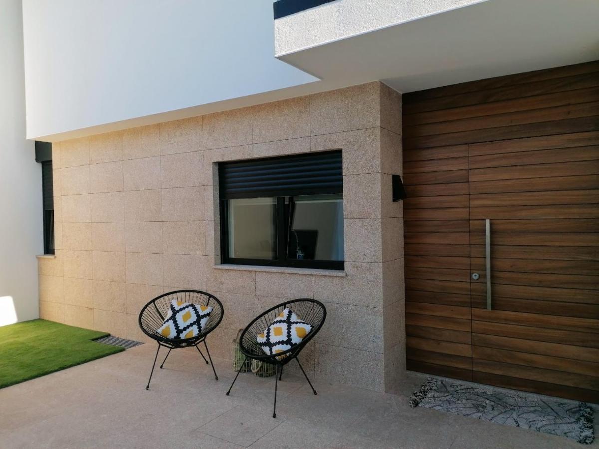 Casa Do Golfe By Vinteoito Βίλα Amarante Εξωτερικό φωτογραφία