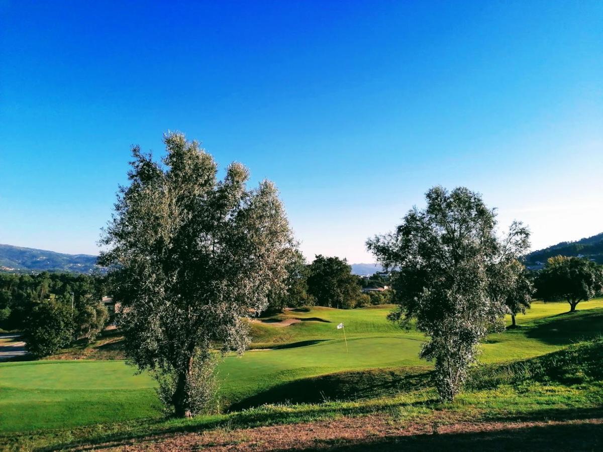 Casa Do Golfe By Vinteoito Βίλα Amarante Εξωτερικό φωτογραφία