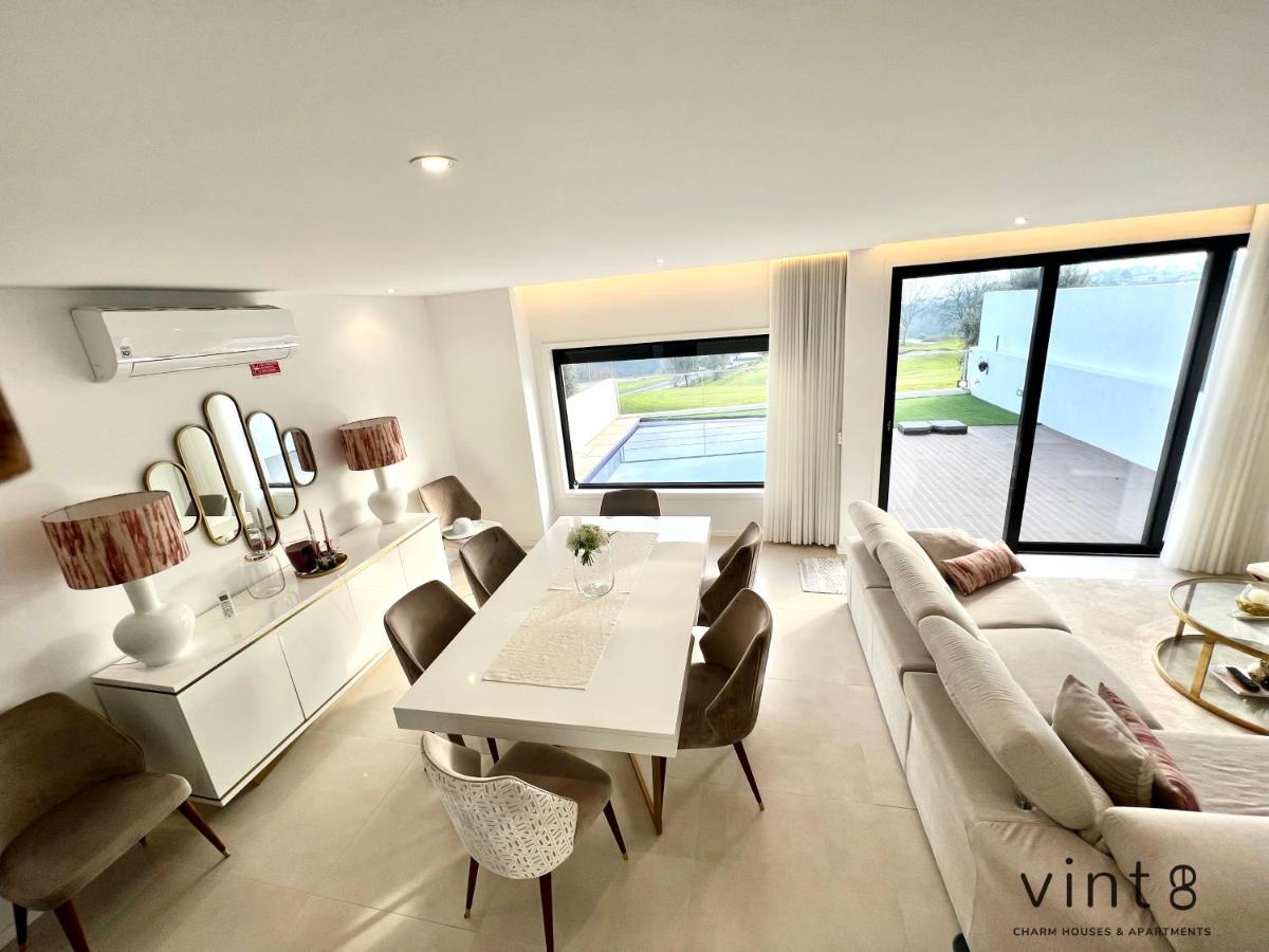 Casa Do Golfe By Vinteoito Βίλα Amarante Εξωτερικό φωτογραφία