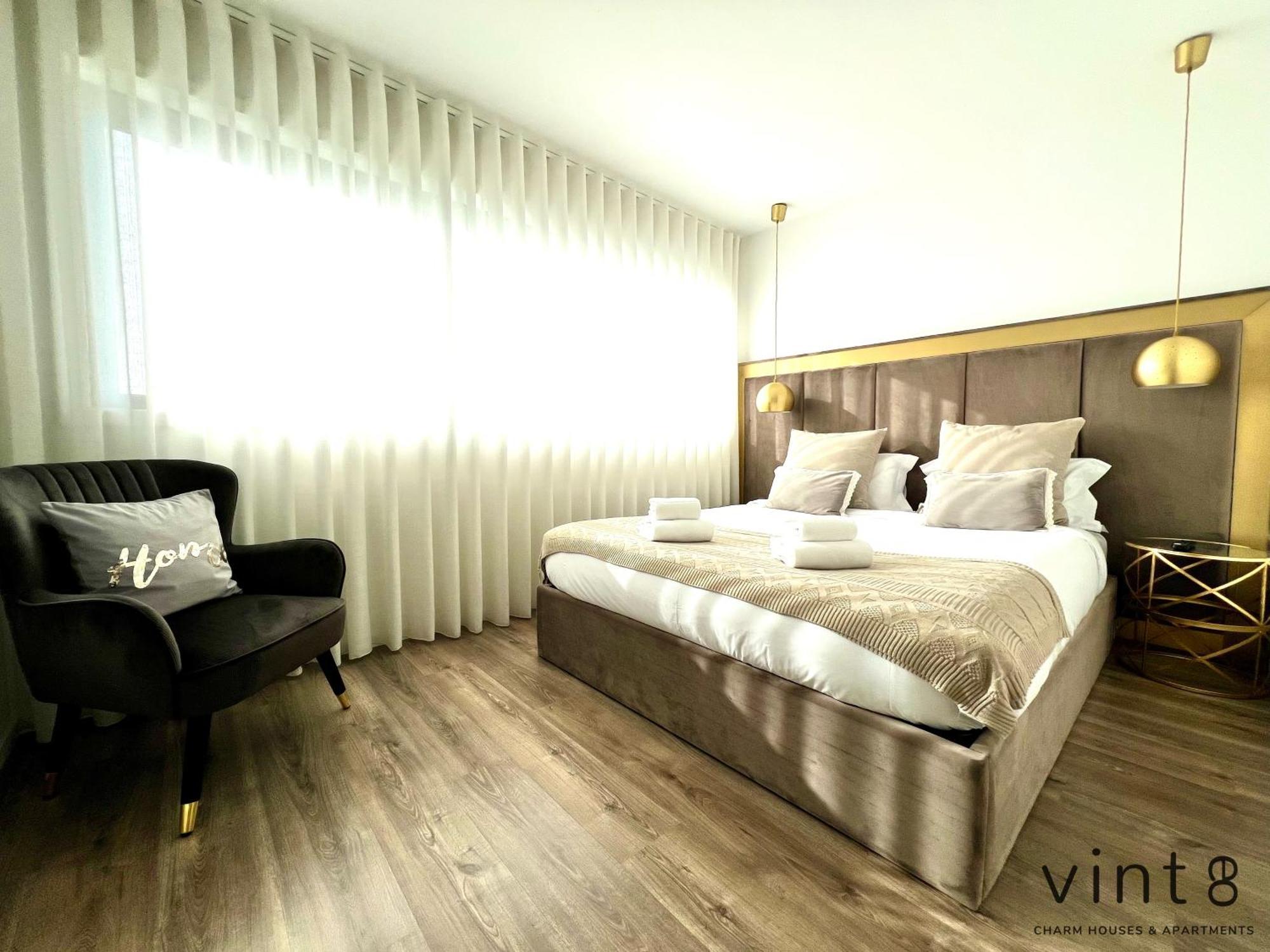 Casa Do Golfe By Vinteoito Βίλα Amarante Εξωτερικό φωτογραφία