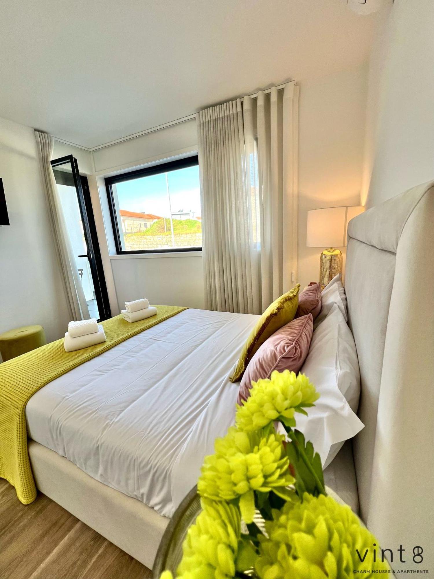 Casa Do Golfe By Vinteoito Βίλα Amarante Εξωτερικό φωτογραφία