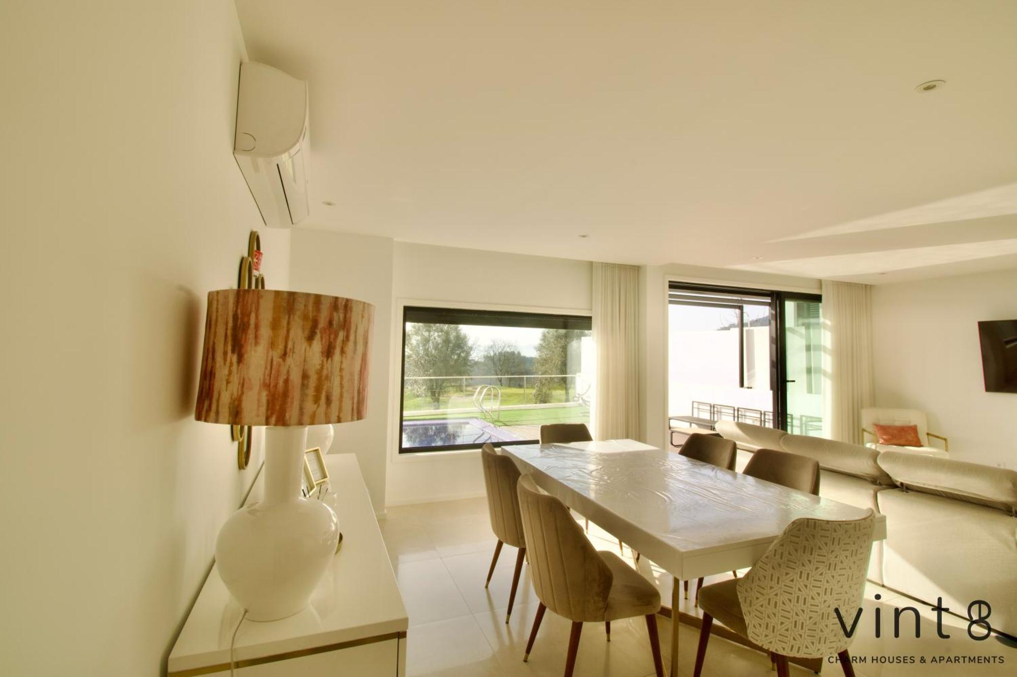 Casa Do Golfe By Vinteoito Βίλα Amarante Εξωτερικό φωτογραφία
