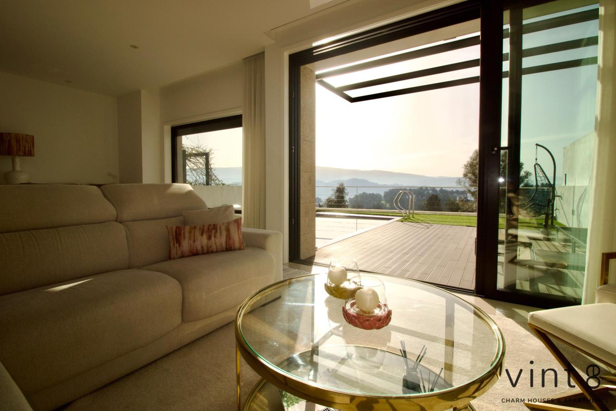 Casa Do Golfe By Vinteoito Βίλα Amarante Εξωτερικό φωτογραφία