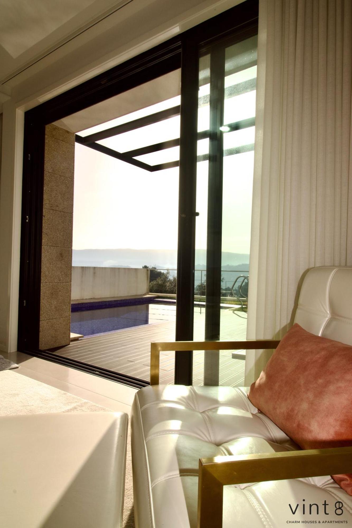 Casa Do Golfe By Vinteoito Βίλα Amarante Εξωτερικό φωτογραφία